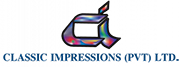 classic impression logo